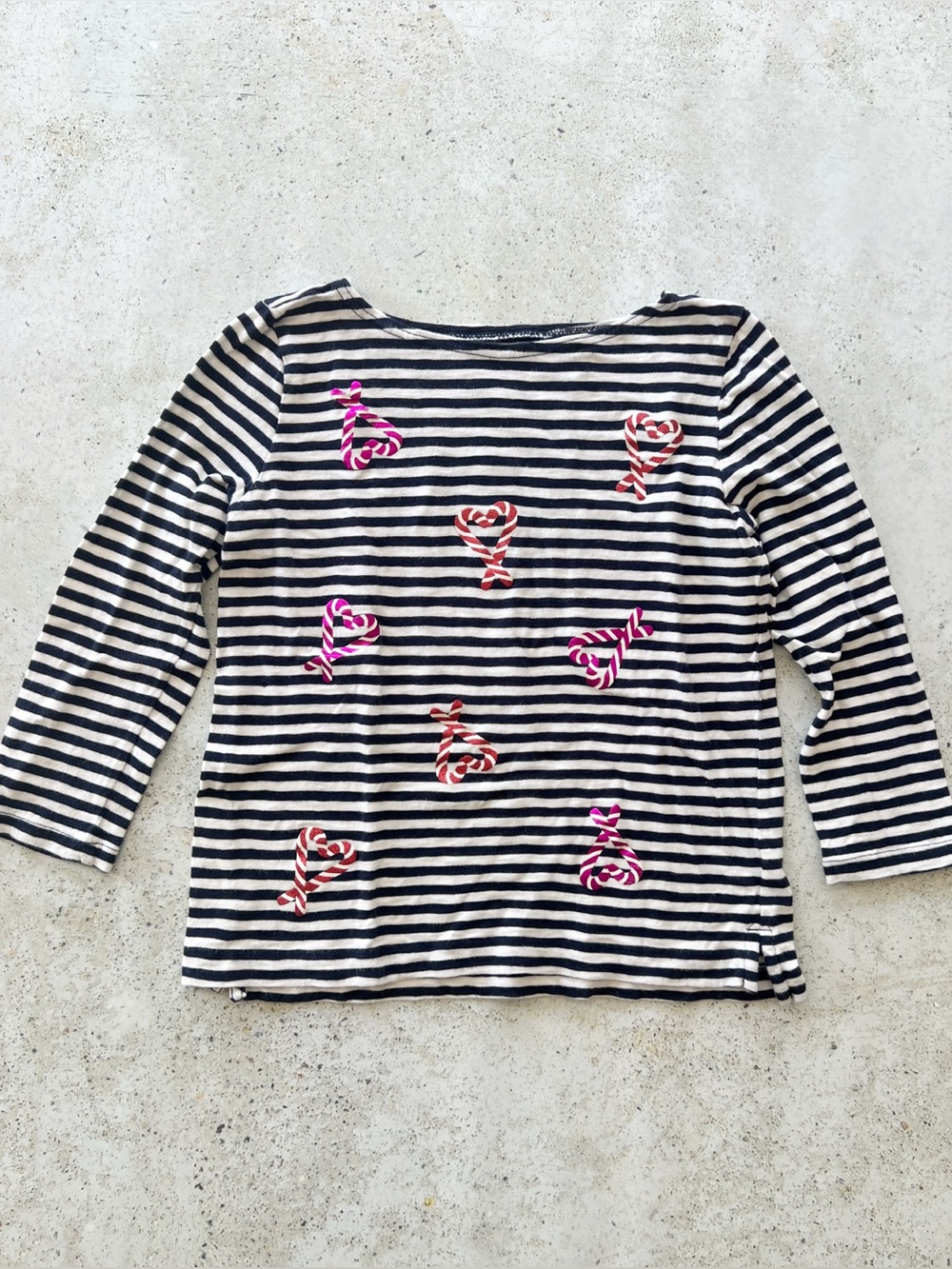 JCREW CREWCUTS Kids Girls Top Shirt size 10
